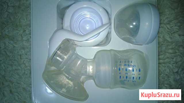 Ручной молокоотсос avent Пермь - изображение 1
