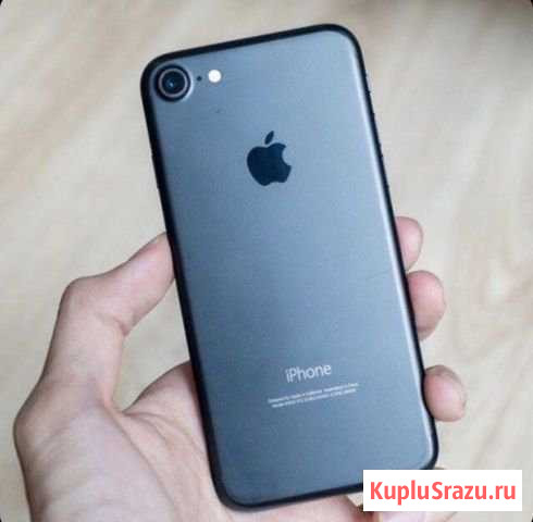 iPhone 7 32gb Череповец - изображение 1