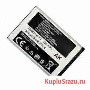 Аккумулятор SAMSUNG X200, E1100,S3110,E1080,E1081 Мытищи