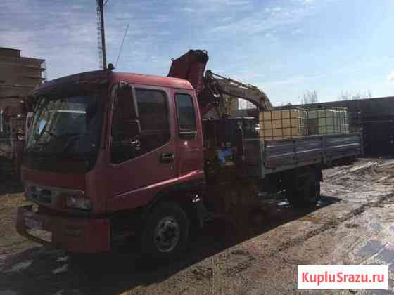 Манипулятор foton Химки