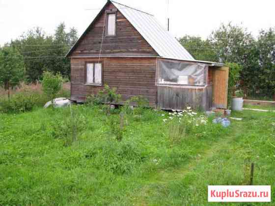 Дача 31 кв.м. на участке 6 сот. Краснозаводск