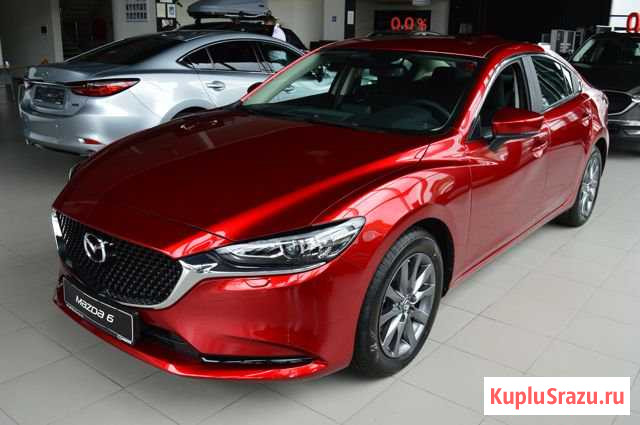 Mazda 6 2.0 AT, 2019, седан Белгород - изображение 1