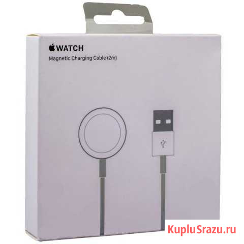 Кабель USB Apple Watch оригинал \гарантия\доставка Санкт-Петербург - изображение 1
