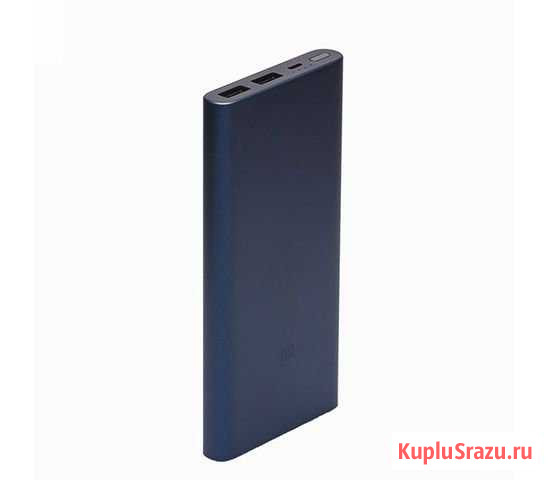 Xiaomi Power Bank 2i на 10 000mAh Киров - изображение 1