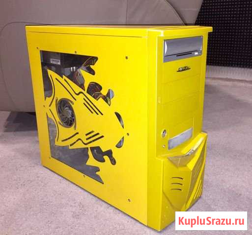 Продам компьютер, для игр, работы, офиса Дзержинск - изображение 1