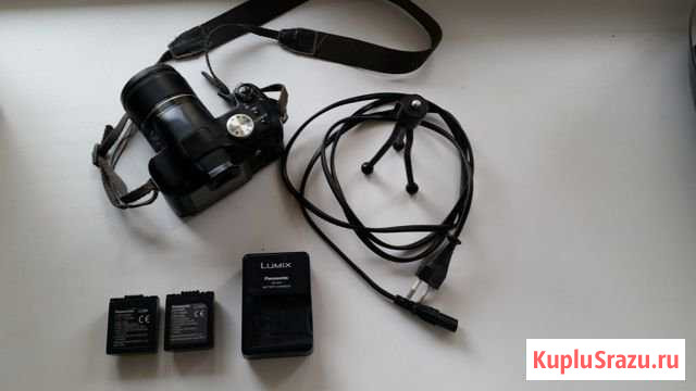 Lumix DMC-FZ8 Зеленодольск - изображение 1