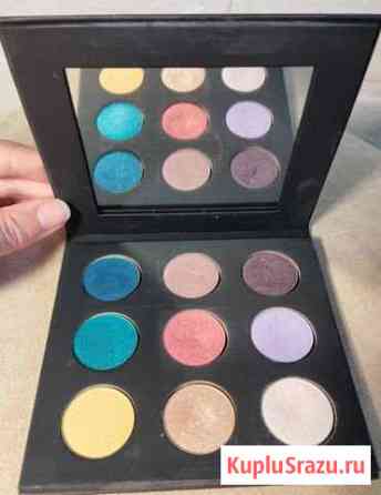 Палитра теней make up for ever оригинал Кострома