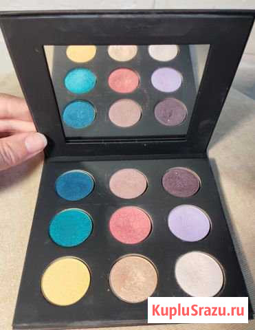 Палитра теней make up for ever оригинал Кострома - изображение 1