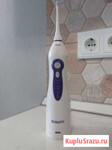 Продаю ирригатор B well Одинцово - изображение 1