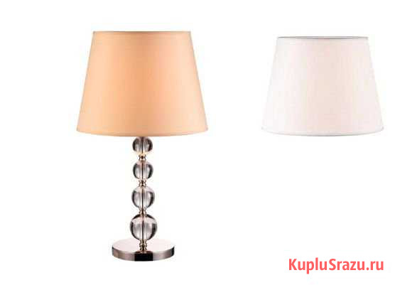 Настольная лампа NewPort 3101/T новая Красногорск - изображение 1