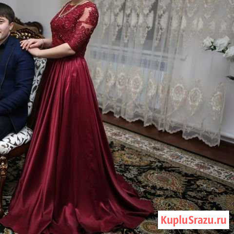 Платье Каспийск - изображение 1