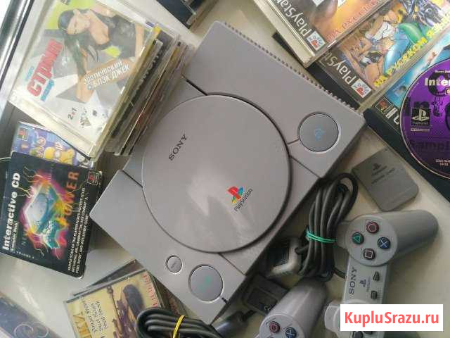 Playstation FAT Череповец - изображение 1