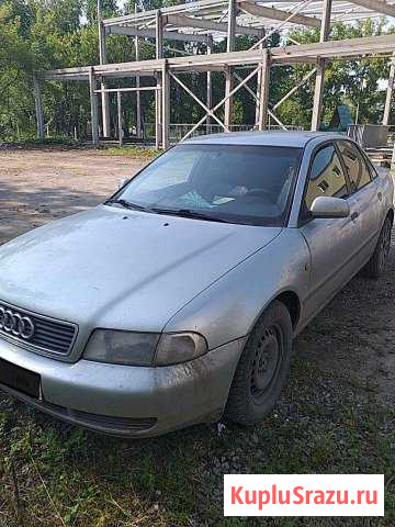 Audi A4 1.6 МТ, 1997, седан Каменск-Уральский - изображение 1