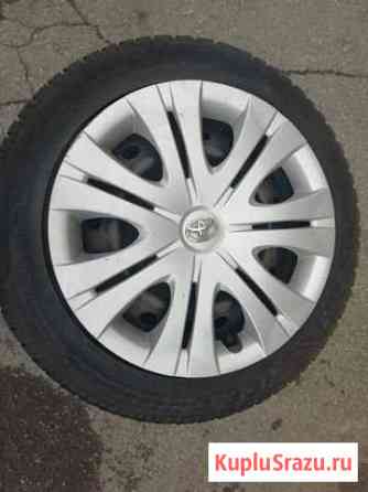 205/55 R16 5*114.3 Bridgestone Ice Cruiser Новокузнецк