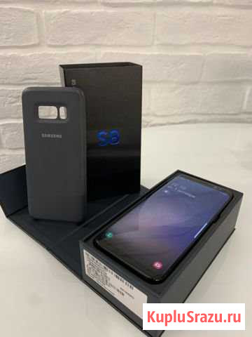 SAMSUNG Galaxy S8 Иваново - изображение 1