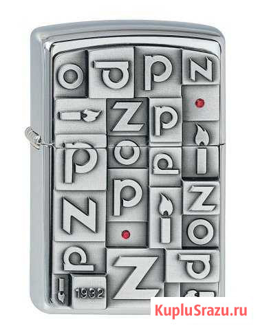 Зажигалка Zippo 1932 (2000266) Краснодар - изображение 1