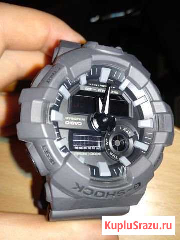 Casio G-shock GA-700 Коркино - изображение 1