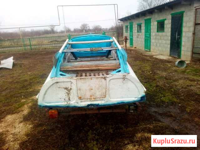 Лодка Семикаракорск - изображение 1