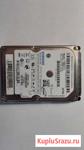 Жёсткий диск для ноутбука 640GB (SAMSUNG HM641JI) Астрахань - изображение 1