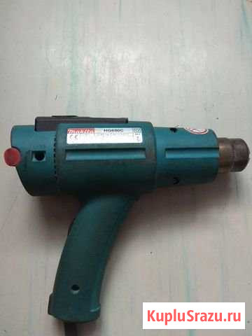 Фен makita HG650C Печора - изображение 1