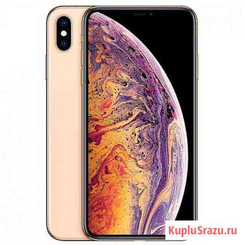 iPhone XS 64 gold Губкин