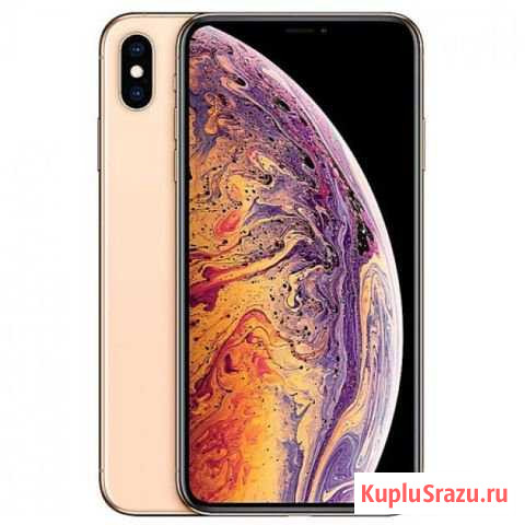 iPhone XS 64 gold Губкин - изображение 1