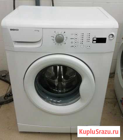 Стиральная машина beko Нижний Тагил - изображение 1