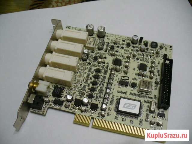 Студийная звуковая карта Esi Maya 44 PCI Астрахань - изображение 1