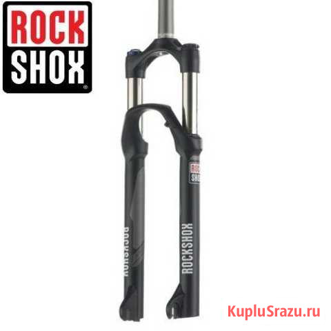 Масляно-пружинная вилка Rockshox XC 28 Coil TK Владивосток - изображение 1