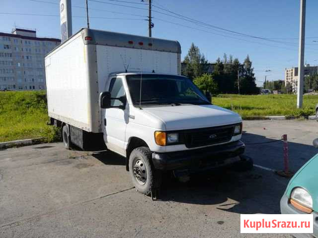 Ford E 350 super duti econoline Петрозаводск - изображение 1