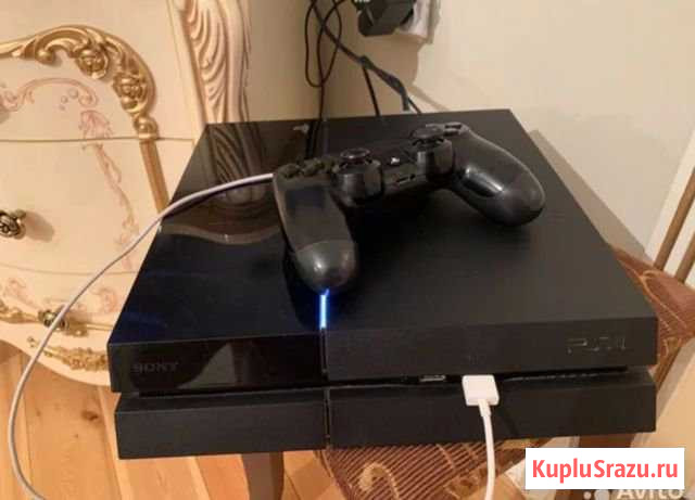 Sony PS4 Каспийск - изображение 1