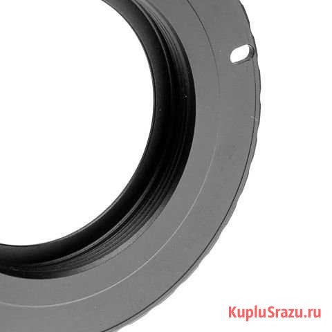 Переходник м42 для canon Кропоткин - изображение 1