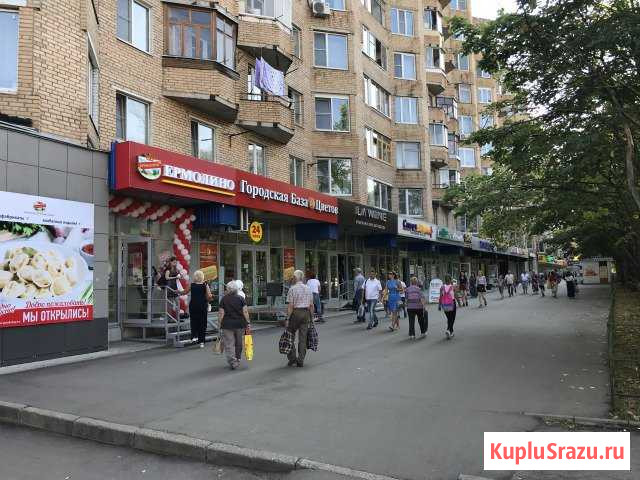 Торговое помещение, 66 кв.м. Фрязино - изображение 1