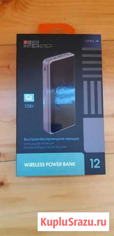 Power bank,внешний аккумулятор 12 000 мАч Пермь - изображение 1