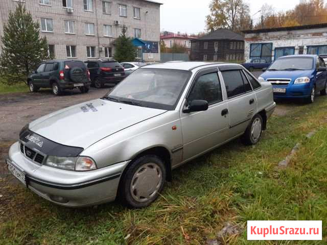 Daewoo Nexia 1.5 МТ, 2006, седан Вожега - изображение 1