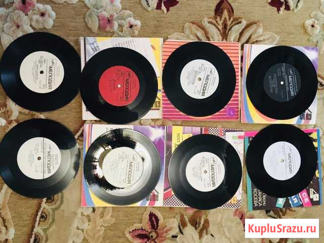 Пластинки виниловые Коркино - изображение 1