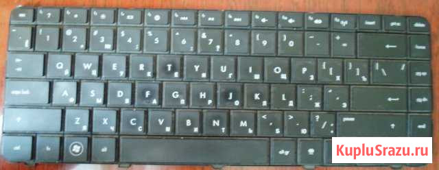 Клавиатура для ноутбука HP Pavilion g6-1302er Биробиджан - изображение 1