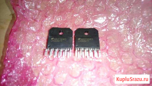 LM3886TF/nopb Котлас - изображение 1