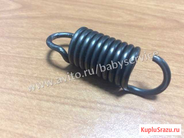 Пружина коляски deltim оригинал Гатчина - изображение 1