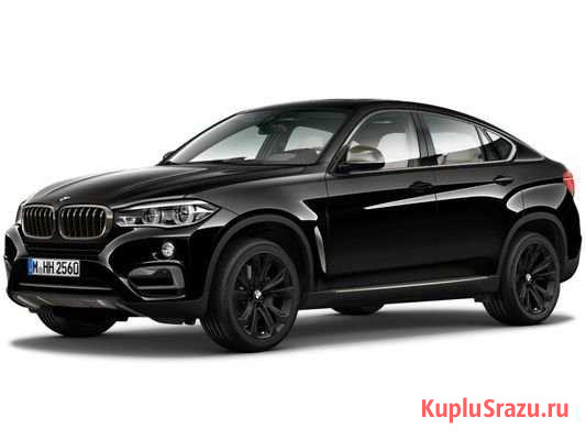 BMW X6 3.0 AT, 2019, внедорожник Химки - изображение 1