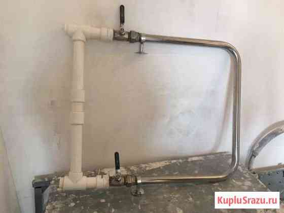 Полотенцесушитель в сборе Мурино