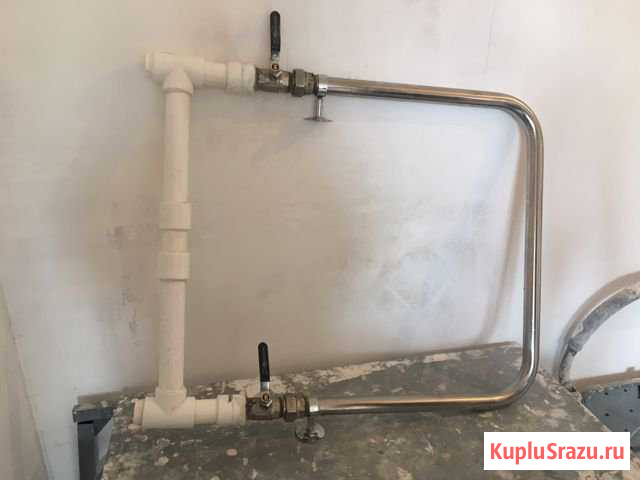 Полотенцесушитель в сборе Мурино - изображение 1