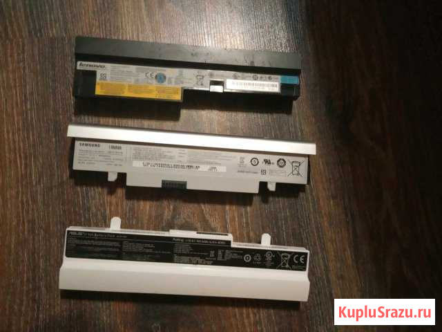 Батарея нетбука SAMSUNG asus lenovo Волгоград - изображение 1