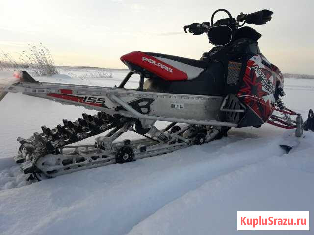 Polaris RMK 800 Assault Пудож - изображение 1
