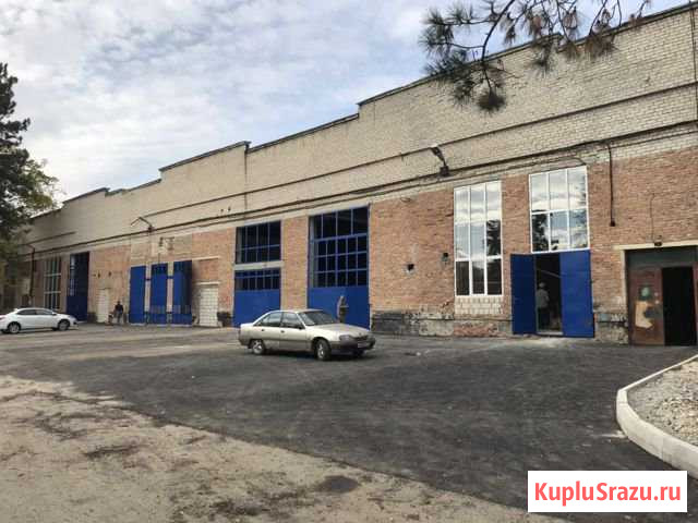 Сдам в аренду производственные, складские помещени Нальчик - изображение 1
