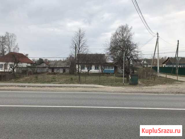 Дом 63 кв.м. на участке 15 сот. Карачев - изображение 1