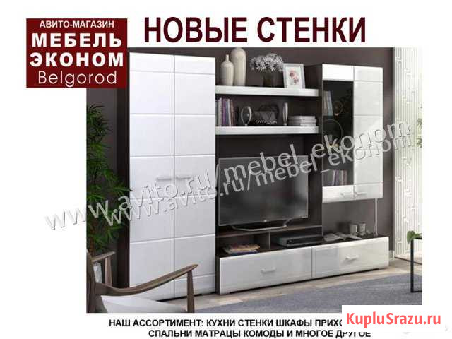 Стенка Белгород - изображение 1