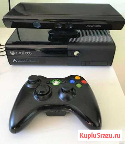 Xbox 360e + kinect Волгодонск - изображение 1