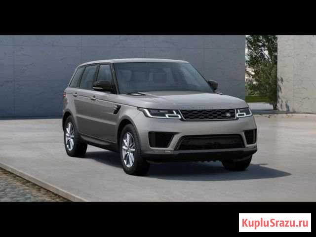 Land Rover Range Rover Sport 3.0 AT, 2019, внедорожник Екатеринбург - изображение 1