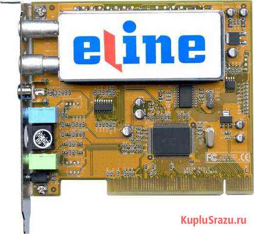 TV- и FM-тюнер Eline Vision TV Master-3000-FM Белгород